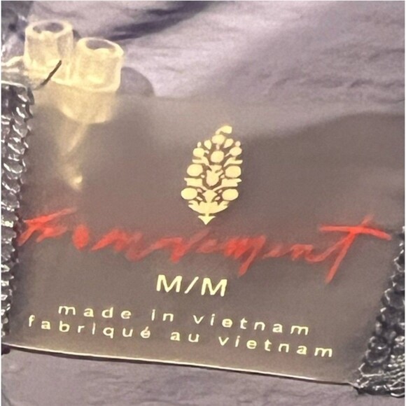 Free People Pippa Packable Puffer Jacket in Blue Blueberry Medium - Picture 8 of 13